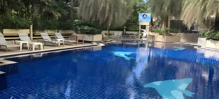 芭堤雅中天假日酒店(Jomtien Holiday Pattaya)图片