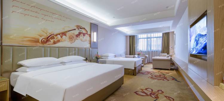 维也纳国际酒店(南宁五一路车管所店)图片