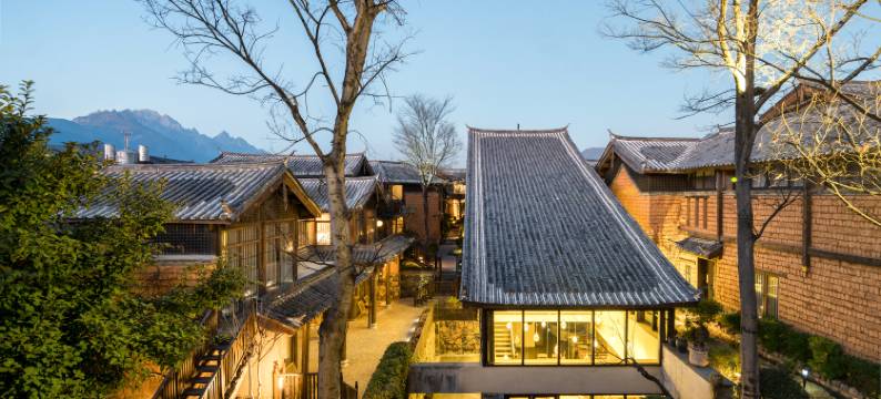 丽江晓驻·匠心雪山景观轻奢客栈图片