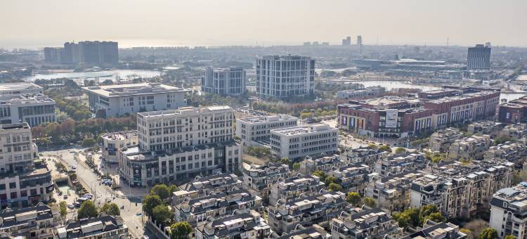 全季酒店(上海崇明行政中心店)图片