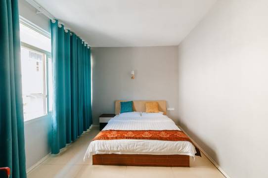 内江豪景商务宾馆