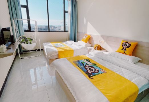 Yihe Business Hotel Hotel Overview