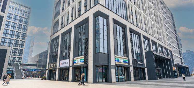 悦榕酒店(郑州龙子湖地铁站店)图片