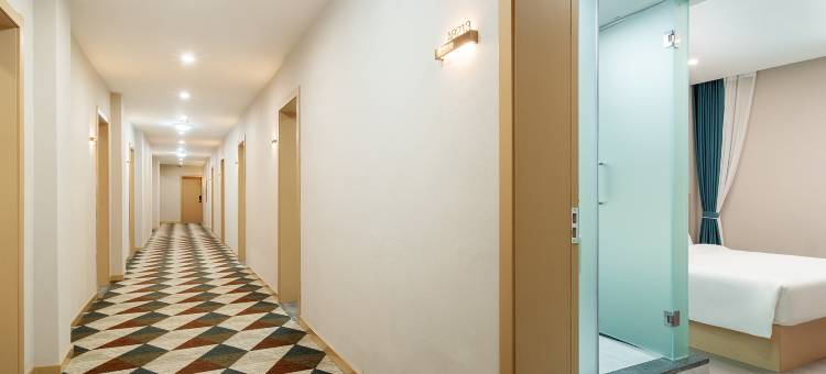 达州瑞嘉优选酒店(城市中心广场店)图片