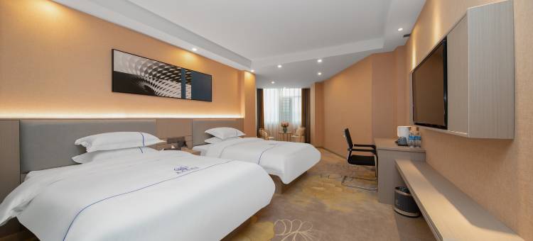 鲁甸昊月大酒店图片