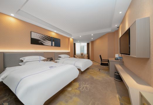 Ludian Yueyue HotelHotel Overview