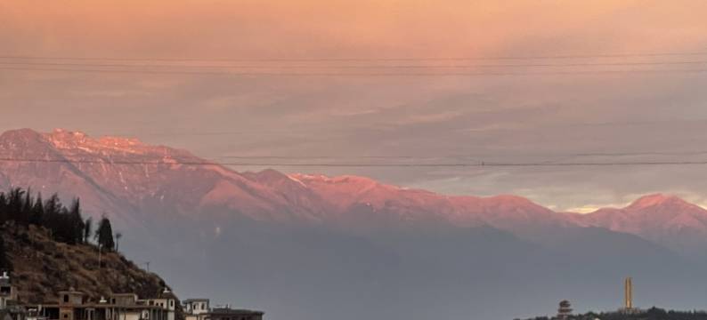 大理金梭岛岛主客栈图片