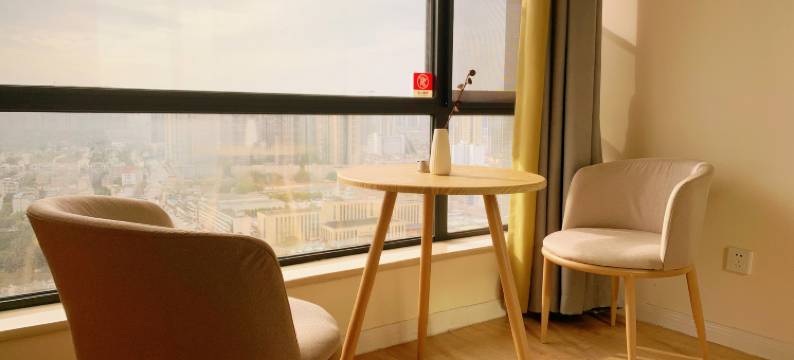 成都赫美精选公寓(海昌极地海洋公园店)图片