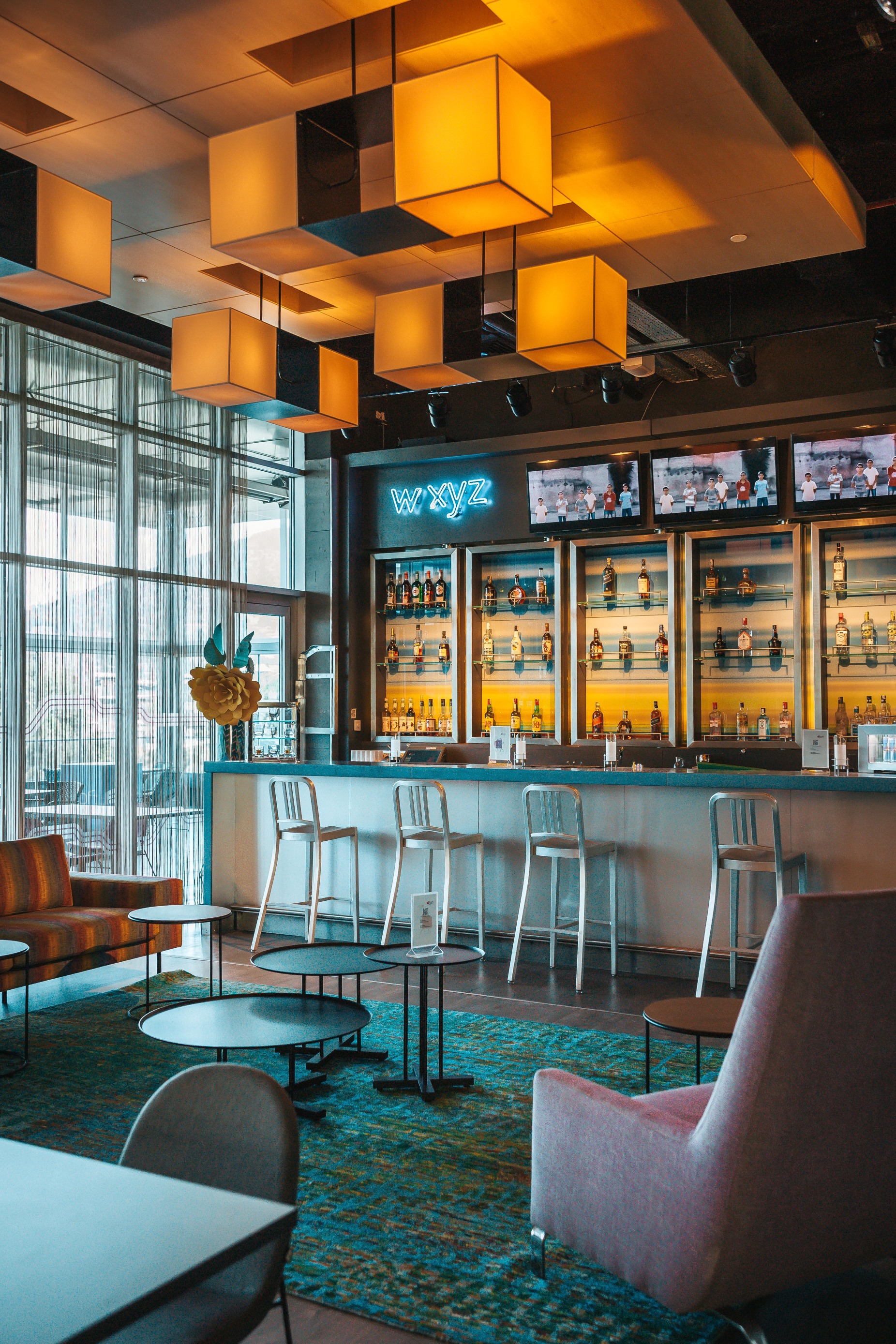 Aloft Bursa Hotel Over view