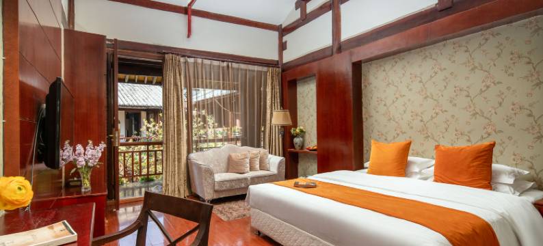 丽江漫舍假日酒店图片