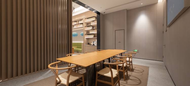 全季酒店(上海宝杨路地铁站店)图片