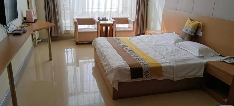 万全禾久酒店图片