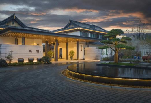 龙虎山隐泸民宿外景图