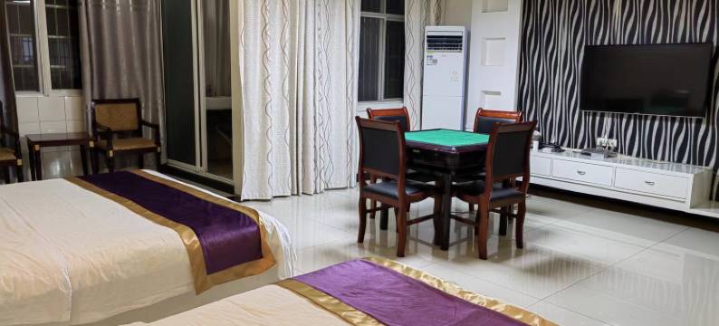 荆州明悦宾馆(长大店)图片