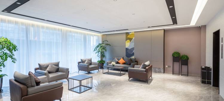 如家酒店·neo(苏州博物馆拙政园苏博地铁站店)图片