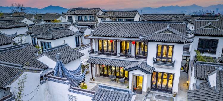 梨蜗度假别墅(桐庐大奇山店)图片