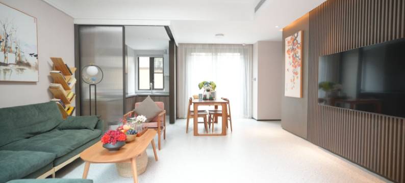 右宿度假民宿图片