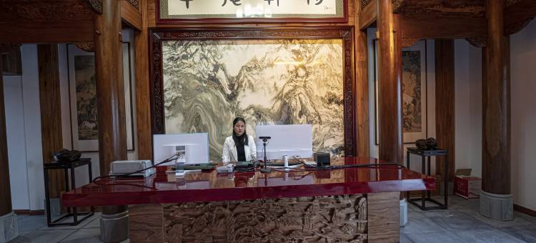 君乐大酒店(景德镇北站店)图片