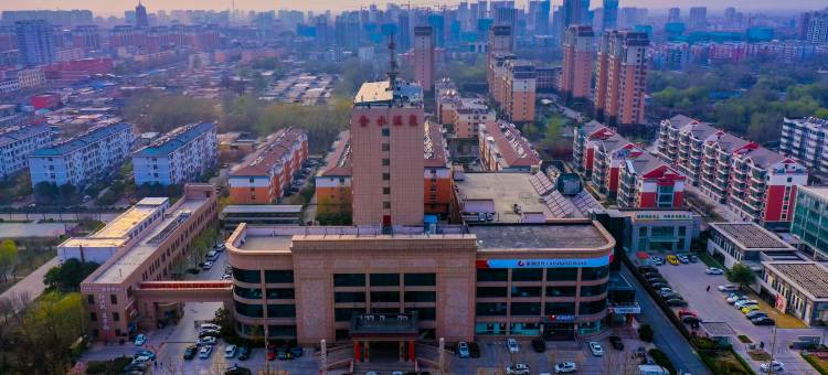 莘县金水温泉大酒店图片