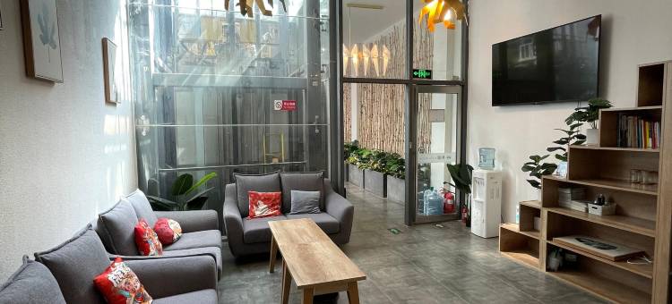 积家酒店(郑州二七万达广场店)图片