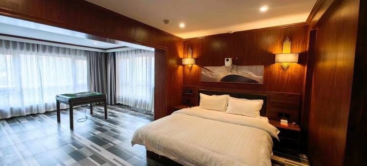 希金扫码公寓(牡丹江医科大学红旗医院店)图片