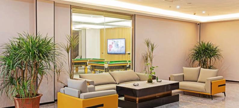 轩程酒店(温岭火车站店)图片