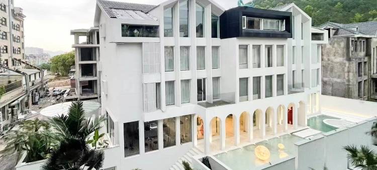 夕栖·巷里Xixi Guesthouse美墅(横店影视城梦幻谷店)图片
