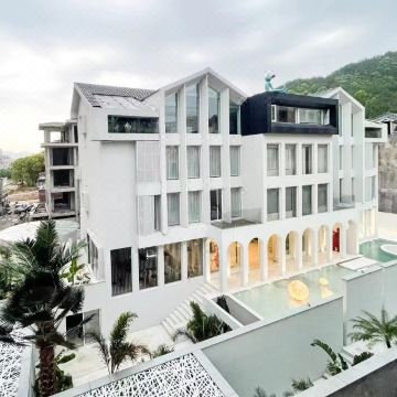 夕栖·巷里Xixi Guesthouse美墅(横店影视城梦幻谷店)图片