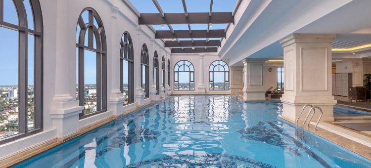 府里美利亚珍珠酒店(Melia Vinpearl Phu Ly)图片