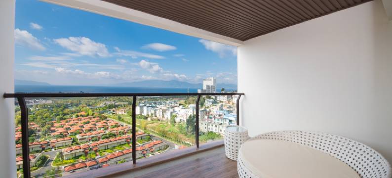 抚仙湖嘉沐别墅(月亮湾湿地公园店)图片