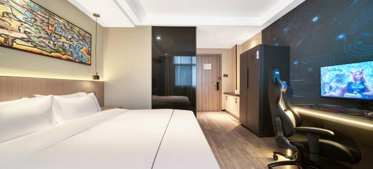 翡木电影酒店(奉化宝龙广场店)图片