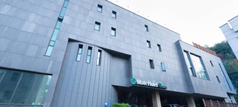 马特酒店坡州(Mate Hotel Paju)图片