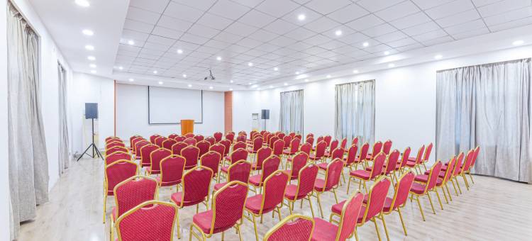 花居雅舍酒店(长兴南站古城公园店)图片