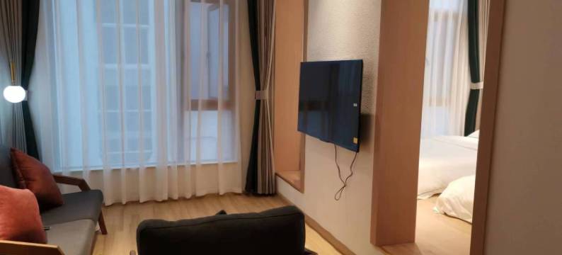 抚仙湖海之家客栈图片