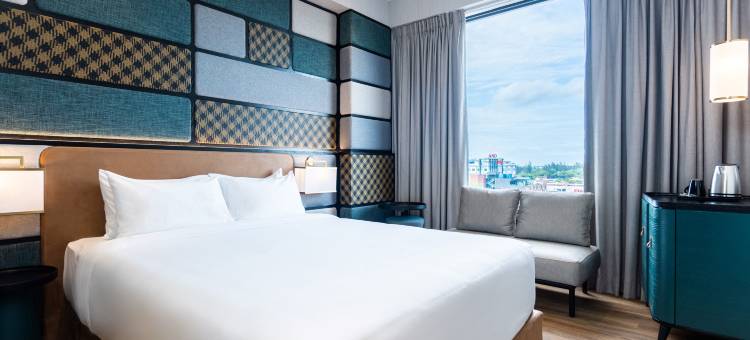 美里市中心美居酒店(Mercure Miri City Centre)图片