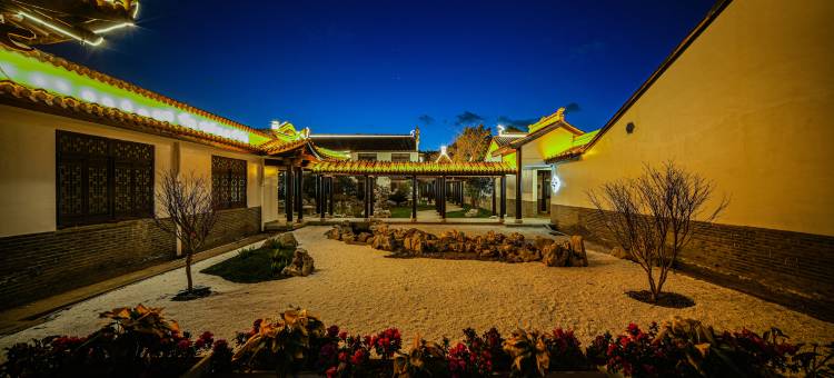 丽呈别院(上海浦东机场三甲度假区店)图片