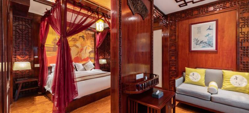 西塘寻春·古韵雅居客栈(西塘古镇烟雨长廊店)图片