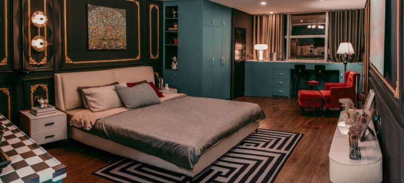 深圳浮景公寓图片