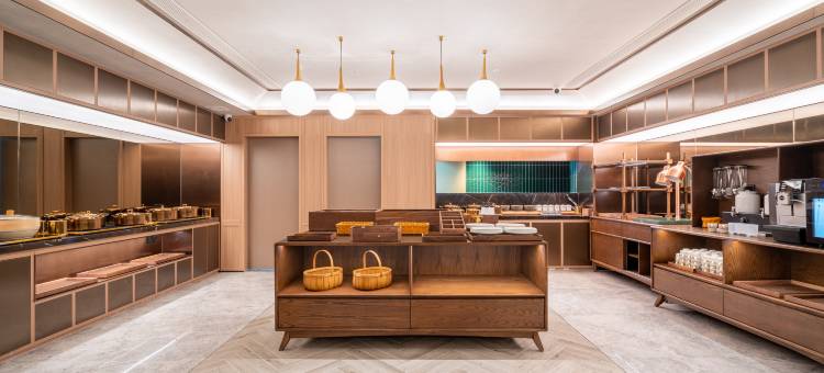 桔子酒店(日照岚山银座商城店)图片