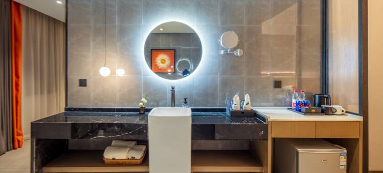 旬邑王子酒店图片