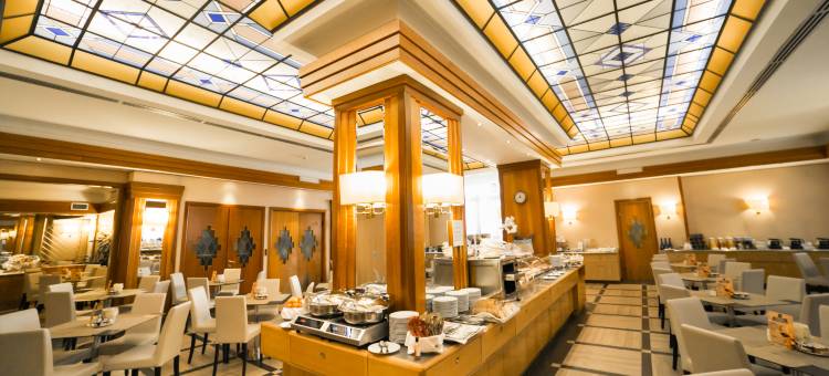 贝斯特韦斯特总统酒店(Best Western Hotel President)图片