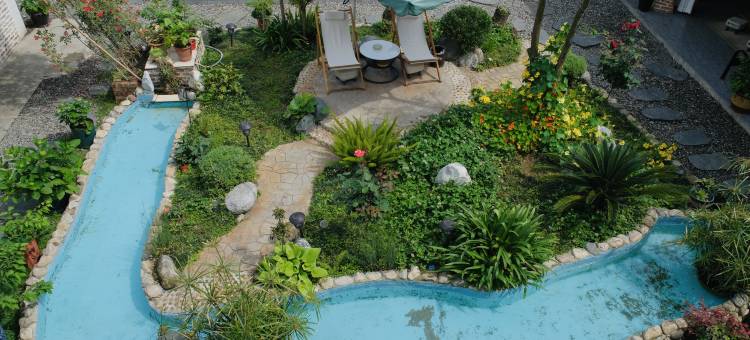 绵竹陌野别院民宿图片