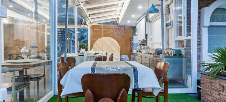 艾思顿酒店(厦门高崎机场湖里大道店)图片