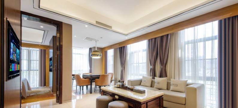 迪雅酒店(深圳前海壹方城宝安地铁站店)图片