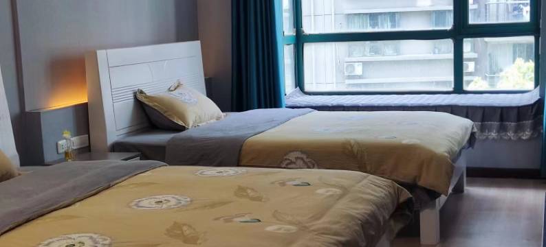 臻城公寓(武汉汉口火车站店)图片