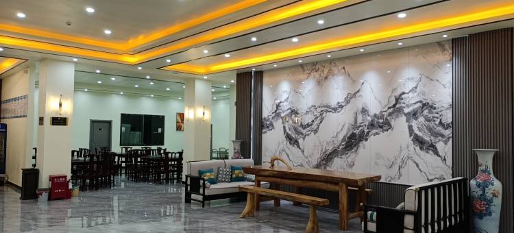 沁缘涵居康养民宿(恩施鹿院坪店)图片