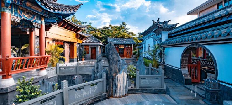 西双版纳景洪纳兰庄园(世纪金源店)图片