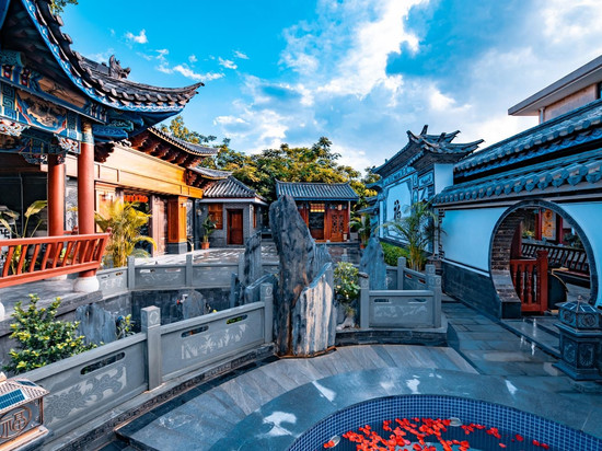 西双版纳景洪纳兰庄园(世纪金源店)