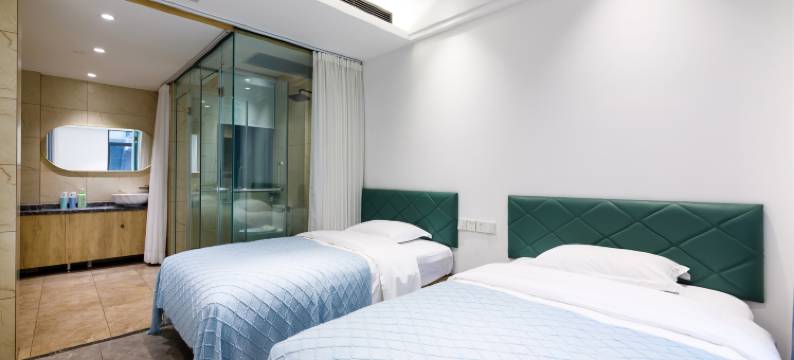 大梅沙皇庭玺园度假别墅图片