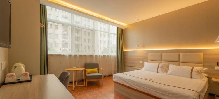 都市118连锁酒店(无锡石澄路店)图片